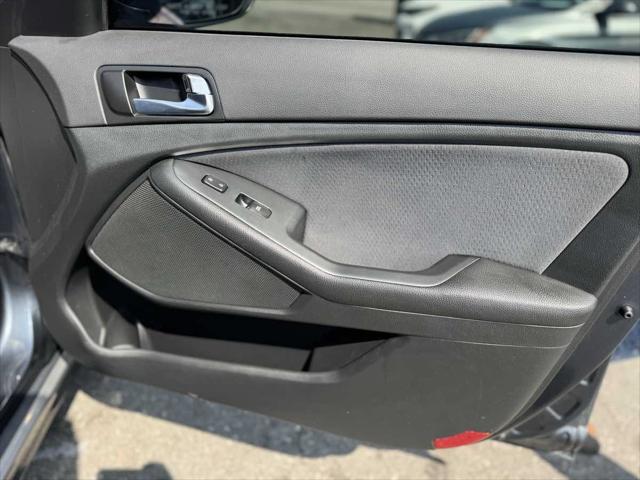 used 2014 Kia Optima Hybrid car, priced at $8,900