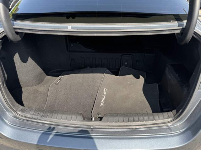 used 2014 Kia Optima Hybrid car, priced at $8,900