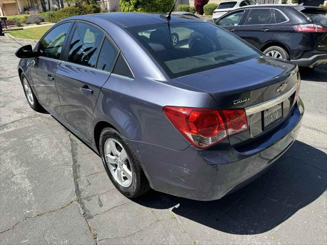 used 2014 Chevrolet Cruze car, priced at $8,795