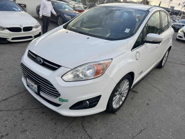 used 2015 Ford C-Max Energi car, priced at $10,995