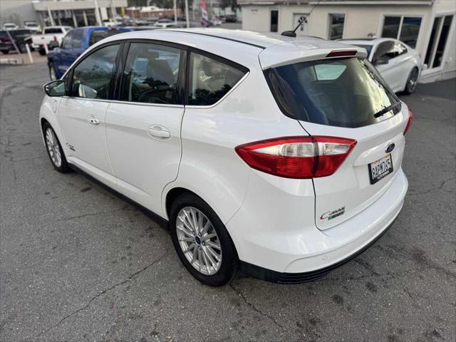 used 2015 Ford C-Max Energi car, priced at $10,995