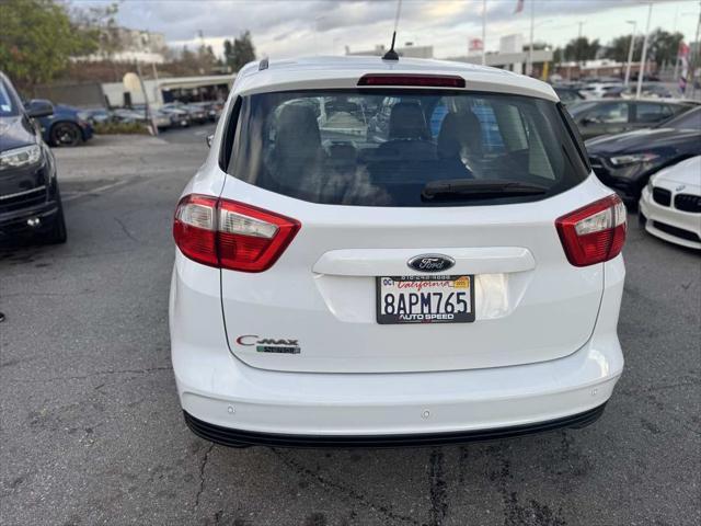 used 2015 Ford C-Max Energi car, priced at $10,995