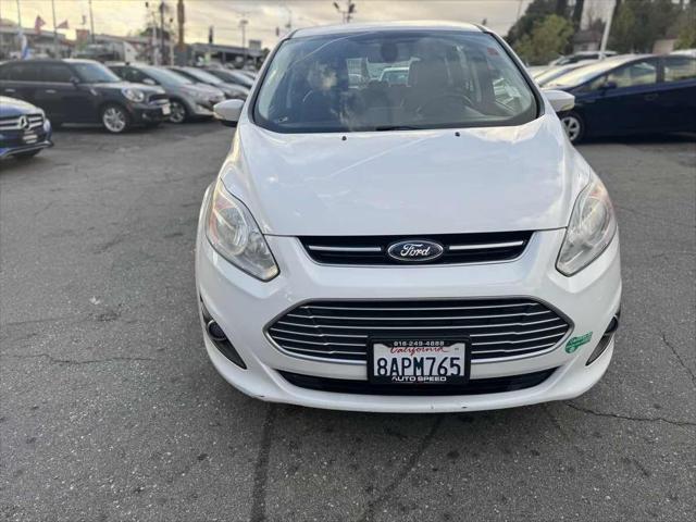 used 2015 Ford C-Max Energi car, priced at $10,995