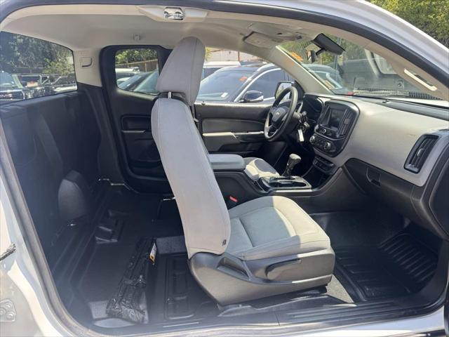 used 2018 Chevrolet Colorado car, priced at $14,700
