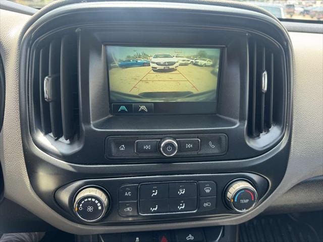 used 2018 Chevrolet Colorado car, priced at $14,700