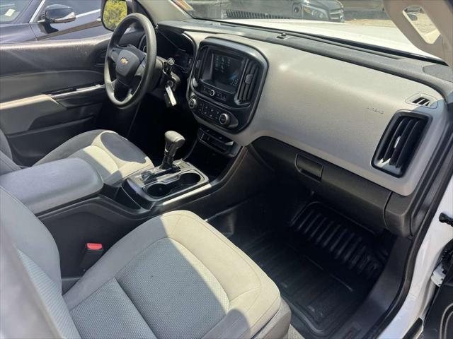 used 2018 Chevrolet Colorado car, priced at $14,700