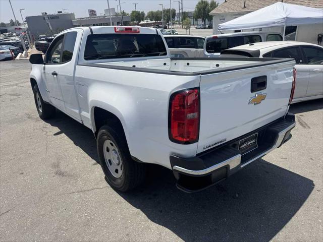 used 2018 Chevrolet Colorado car, priced at $14,700