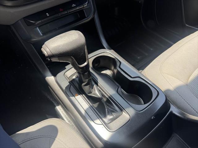 used 2018 Chevrolet Colorado car, priced at $14,700