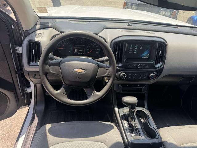 used 2018 Chevrolet Colorado car, priced at $14,700