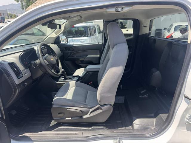 used 2018 Chevrolet Colorado car, priced at $14,700