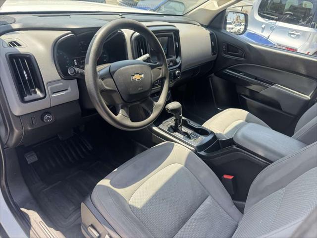 used 2018 Chevrolet Colorado car, priced at $14,700