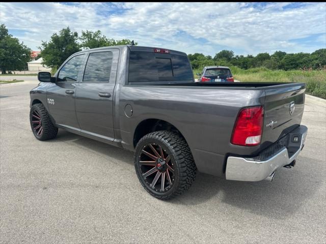used 2019 Ram 1500 car, priced at $18,900
