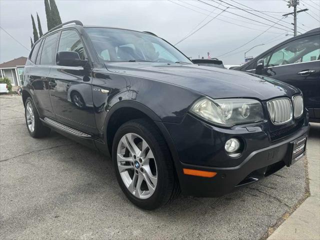 used 2008 BMW X3 car, priced at $5,995
