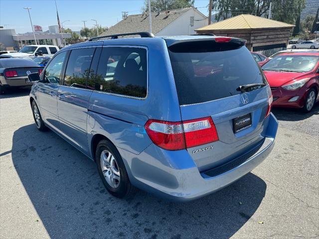 used 2006 Honda Odyssey car, priced at $5,795