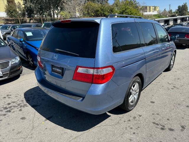 used 2006 Honda Odyssey car, priced at $5,795