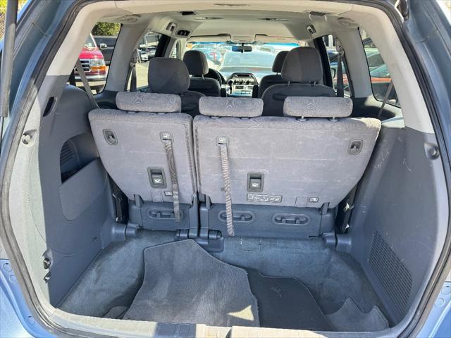 used 2006 Honda Odyssey car, priced at $5,795