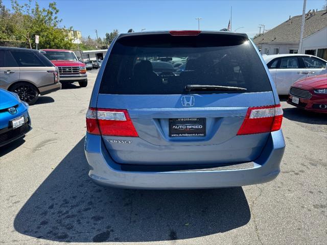 used 2006 Honda Odyssey car, priced at $5,795