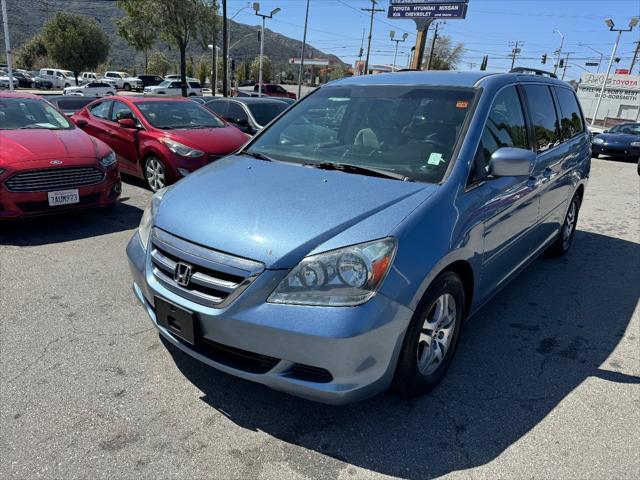 used 2006 Honda Odyssey car, priced at $5,795