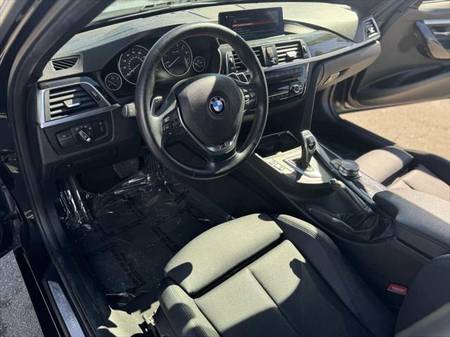 used 2018 BMW 330 car, priced at $16,995