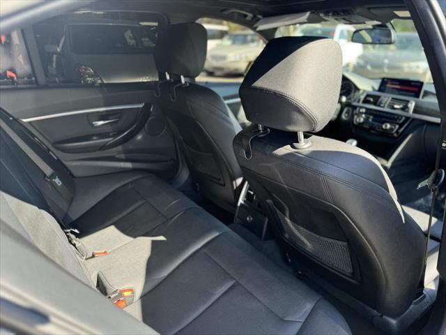 used 2018 BMW 330 car, priced at $16,995