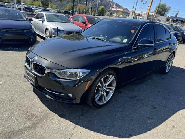 used 2018 BMW 330 car, priced at $16,995