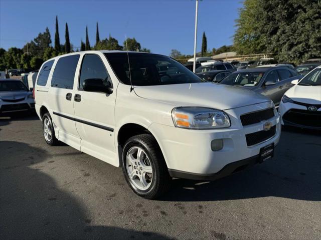 used 2007 Chevrolet Uplander car, priced at $16,995