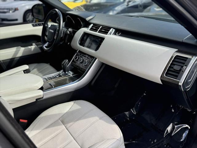 used 2014 Land Rover Range Rover Sport car, priced at $17,995