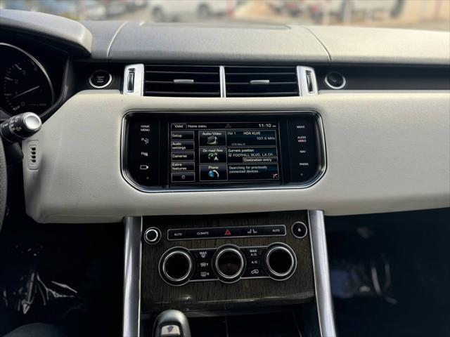 used 2014 Land Rover Range Rover Sport car, priced at $17,995