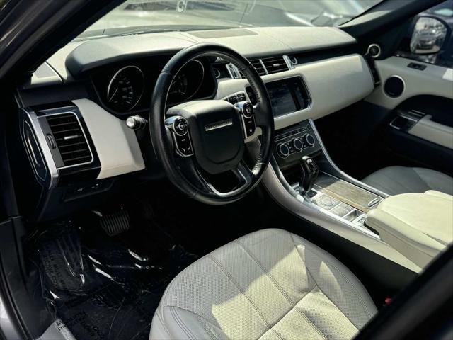 used 2014 Land Rover Range Rover Sport car, priced at $17,995