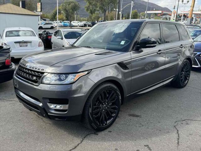 used 2014 Land Rover Range Rover Sport car, priced at $17,995