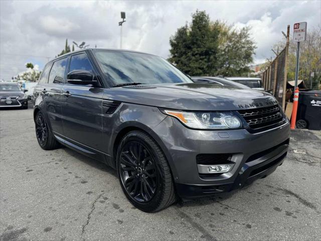 used 2014 Land Rover Range Rover Sport car, priced at $17,995