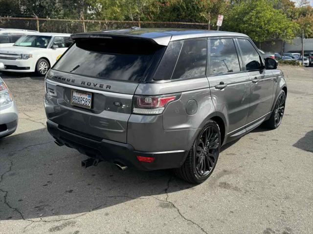 used 2014 Land Rover Range Rover Sport car, priced at $17,995