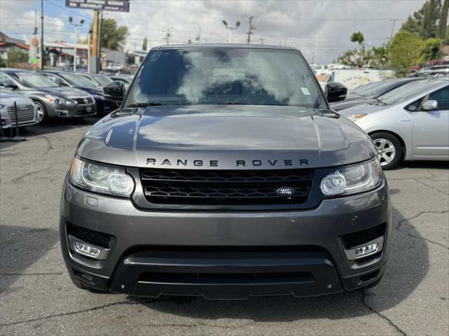 used 2014 Land Rover Range Rover Sport car, priced at $17,995