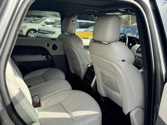 used 2014 Land Rover Range Rover Sport car, priced at $17,995