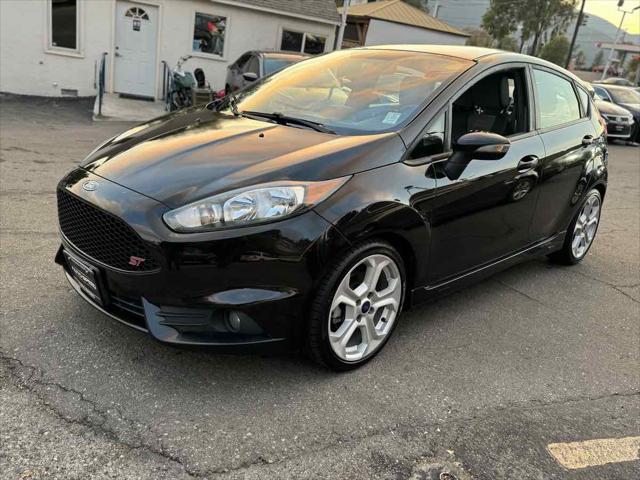 used 2014 Ford Fiesta car, priced at $8,795