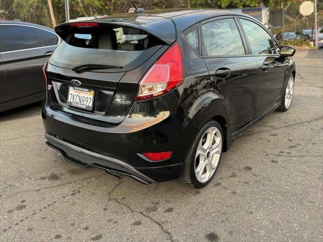 used 2014 Ford Fiesta car, priced at $8,795