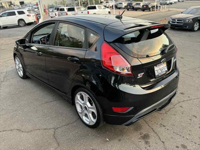 used 2014 Ford Fiesta car, priced at $8,795