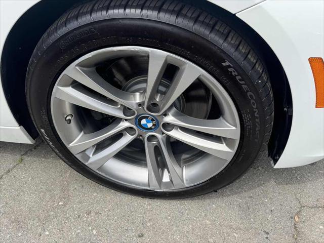 used 2018 BMW 330e car, priced at $15,900