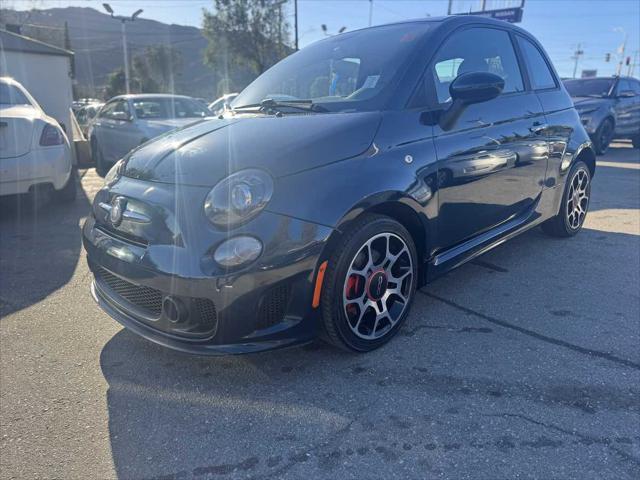 used 2013 FIAT 500 car, priced at $7,795