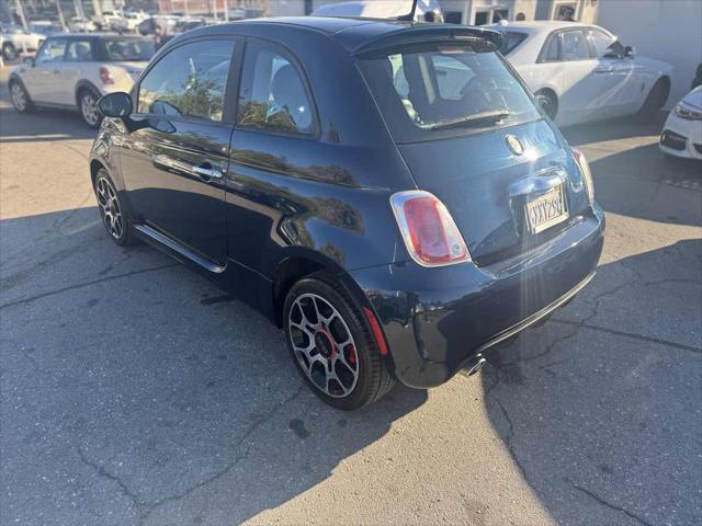 used 2013 FIAT 500 car, priced at $7,795