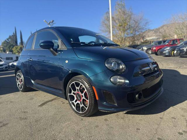 used 2013 FIAT 500 car, priced at $7,795