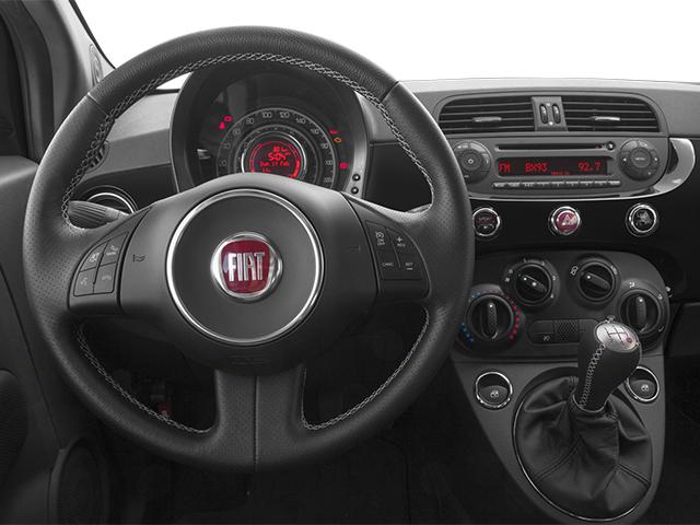 used 2013 FIAT 500 car, priced at $7,795