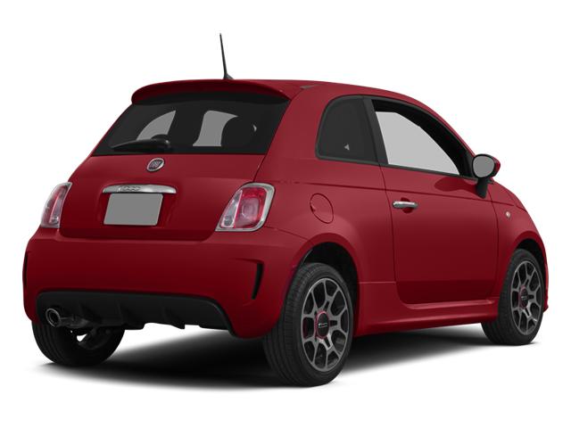 used 2013 FIAT 500 car, priced at $7,795