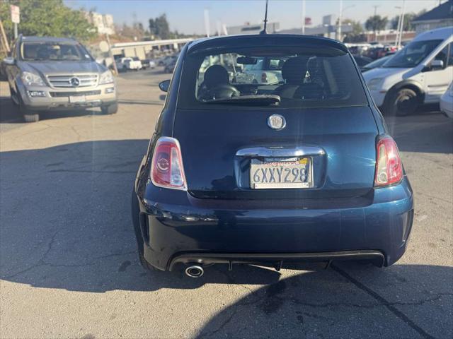 used 2013 FIAT 500 car, priced at $7,795