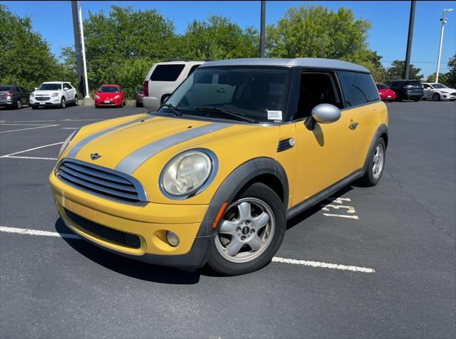 used 2009 MINI Cooper Clubman car, priced at $6,995
