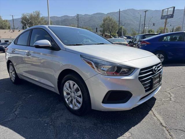 used 2019 Hyundai Accent car, priced at $10,800