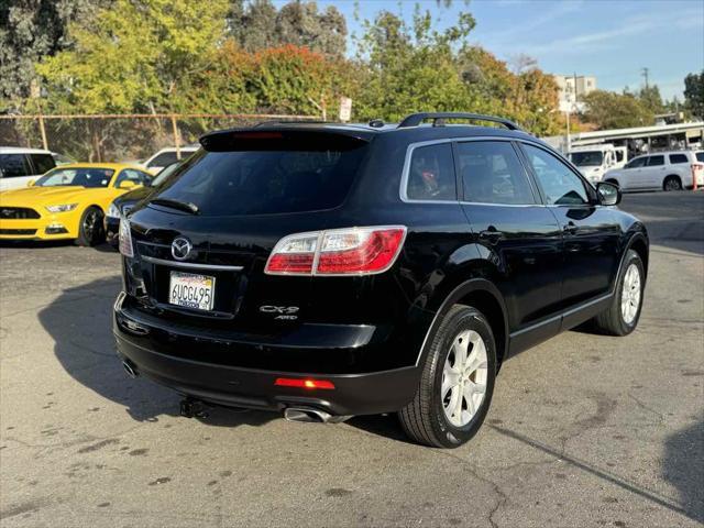 used 2011 Mazda CX-9 car, priced at $8,795