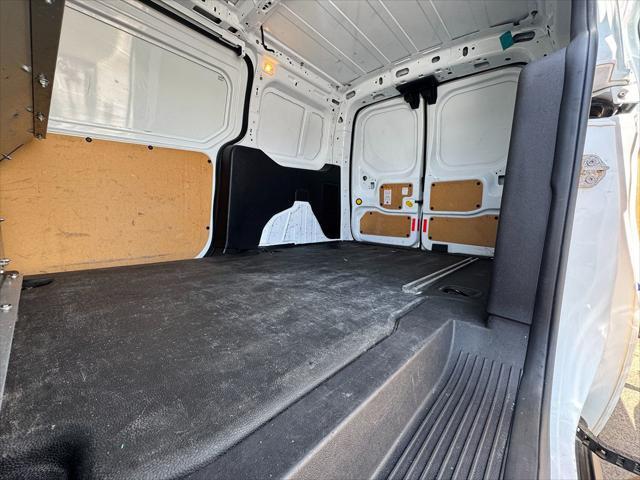 used 2018 Ford Transit Connect car, priced at $12,900