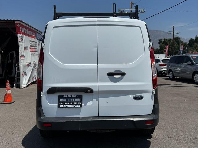 used 2018 Ford Transit Connect car, priced at $12,900