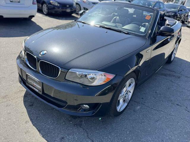 used 2012 BMW 128 car, priced at $8,995